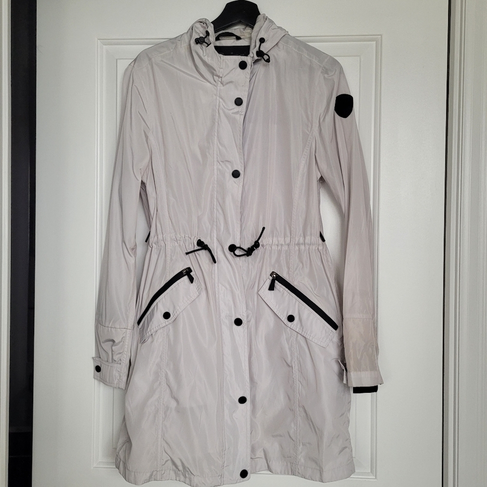 Women's Pajar Canada Rain Repellent Long Jacket